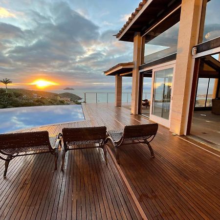 Buzios, Casa Inteira De Frente Para O Mar Em Joao Fernandes, Fabulosa, A Melhor Vista, Mansao Bella Vista Eksteriør bilde