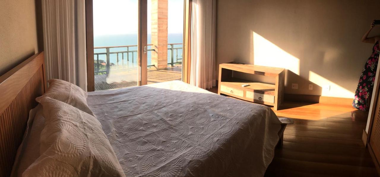 Buzios, Casa Inteira De Frente Para O Mar Em Joao Fernandes, Fabulosa, A Melhor Vista, Mansao Bella Vista Eksteriør bilde