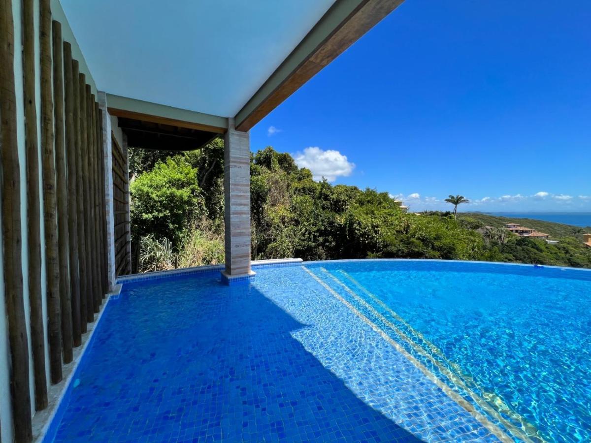 Buzios, Casa Inteira De Frente Para O Mar Em Joao Fernandes, Fabulosa, A Melhor Vista, Mansao Bella Vista Eksteriør bilde