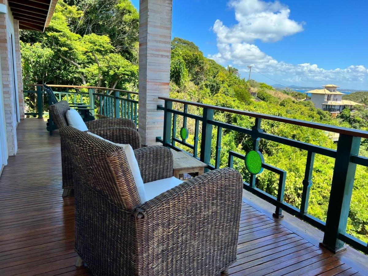 Buzios, Casa Inteira De Frente Para O Mar Em Joao Fernandes, Fabulosa, A Melhor Vista, Mansao Bella Vista Eksteriør bilde