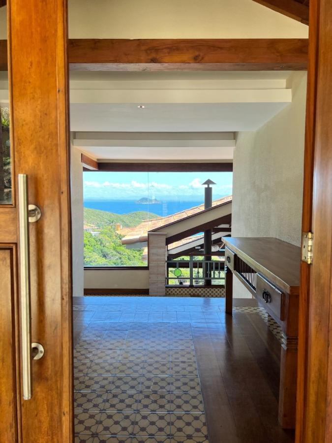 Buzios, Casa Inteira De Frente Para O Mar Em Joao Fernandes, Fabulosa, A Melhor Vista, Mansao Bella Vista Eksteriør bilde