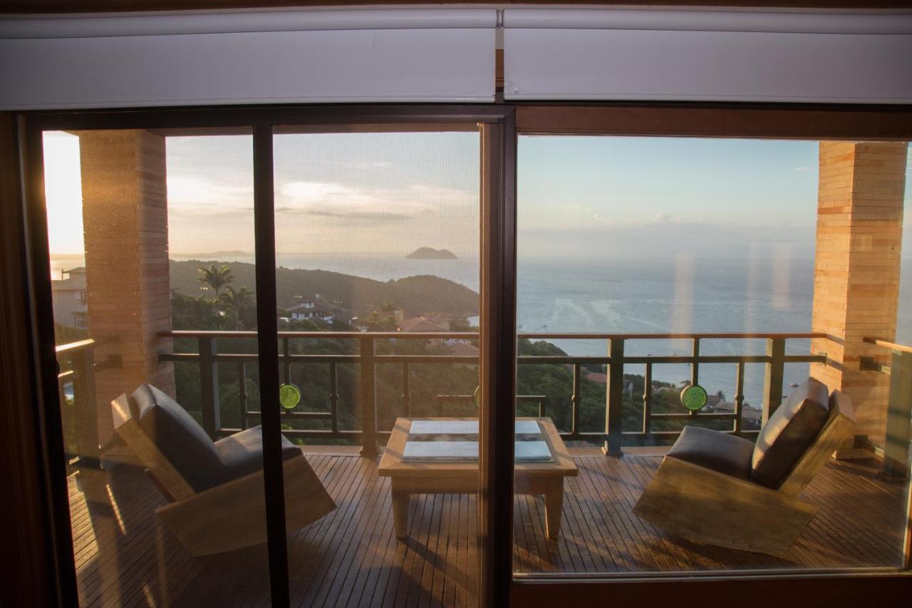 Buzios, Casa Inteira De Frente Para O Mar Em Joao Fernandes, Fabulosa, A Melhor Vista, Mansao Bella Vista Búzios Eksteriør bilde