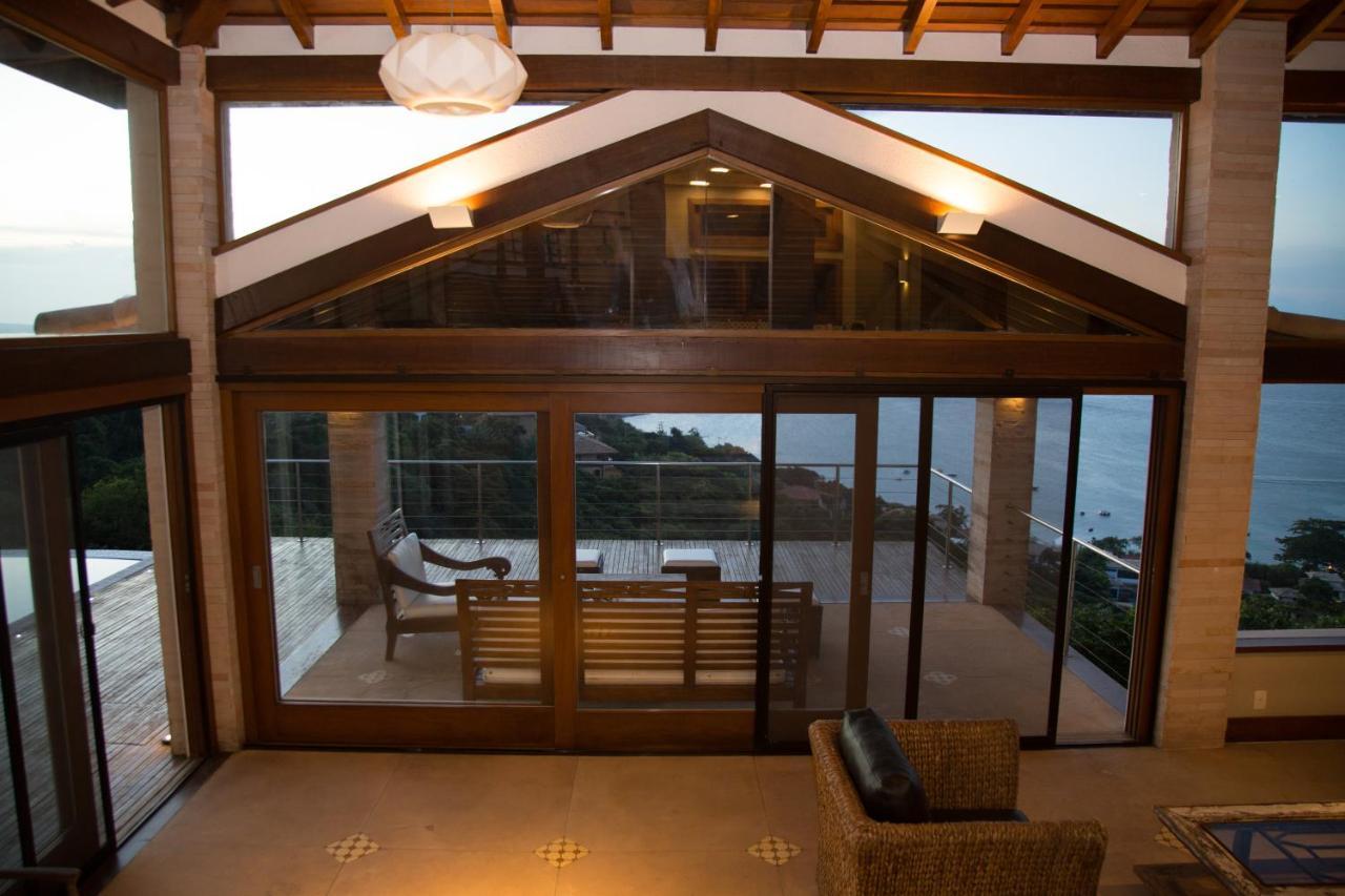 Buzios, Casa Inteira De Frente Para O Mar Em Joao Fernandes, Fabulosa, A Melhor Vista, Mansao Bella Vista Eksteriør bilde