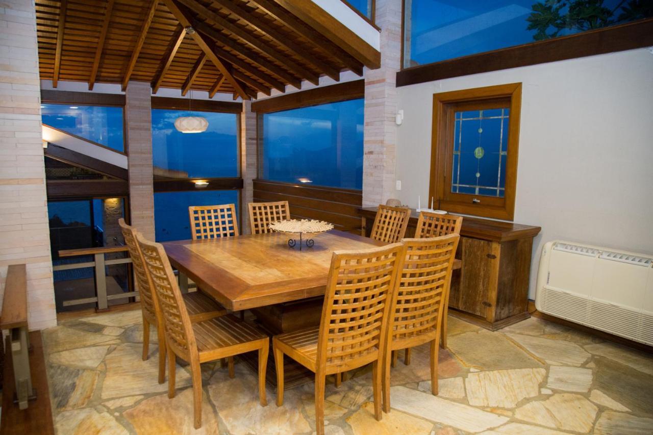 Buzios, Casa Inteira De Frente Para O Mar Em Joao Fernandes, Fabulosa, A Melhor Vista, Mansao Bella Vista Eksteriør bilde